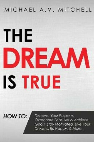 Cover of The Dream is True