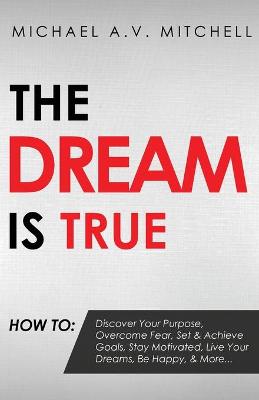 Book cover for The Dream is True