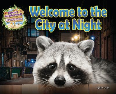 Book cover for Welcome to the City at Night
