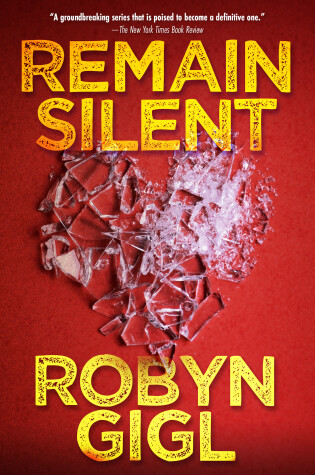 Cover of Remain Silent