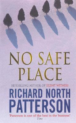 Book cover for No Safe Place