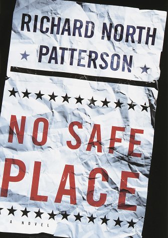 Book cover for No Safe Place