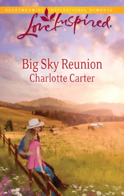 Book cover for Big Sky Reunion