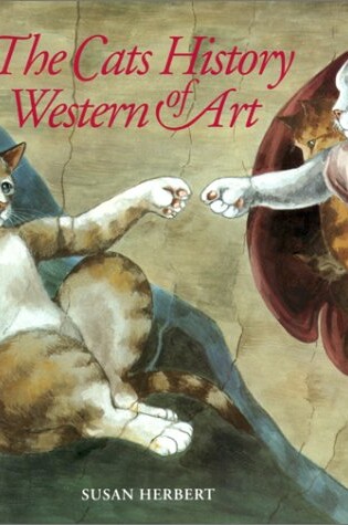 Cover of The Cats History of Western Art