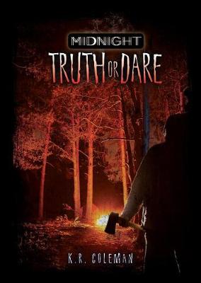 Book cover for Truth or Dare