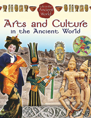 Cover of Arts and Culture in the Ancient World