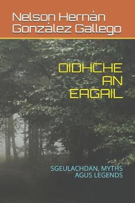 Book cover for Oidhche an Eagail