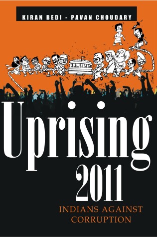 Cover of Uprising 2011