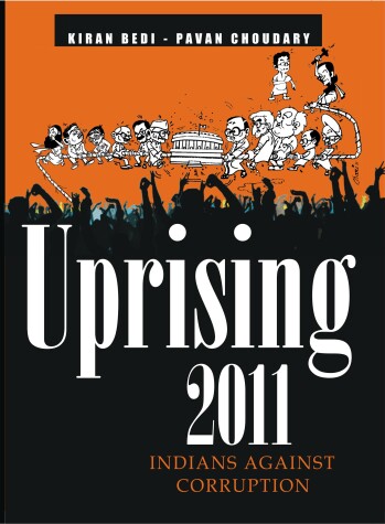 Book cover for Uprising 2011