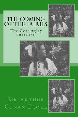 Book cover for The Coming of the Fairies - The Cottingley Incident