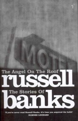 Book cover for The Angel on the Roof