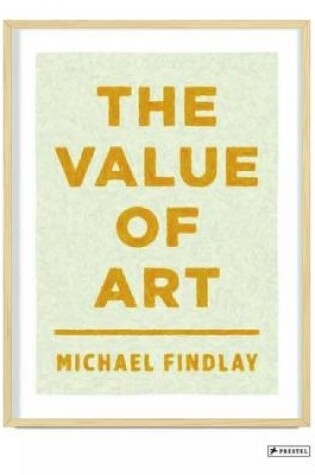 Cover of Value of Art