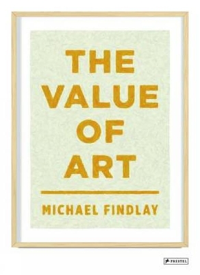 Book cover for Value of Art