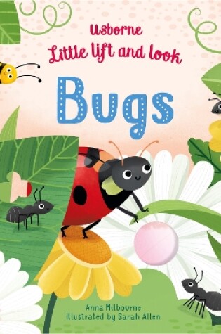 Cover of Little Lift and Look Bugs