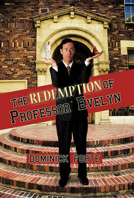 Book cover for The Redemption of Professor Evelyn