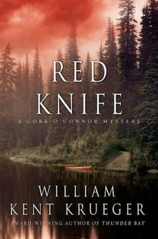 Cover of Red Knife