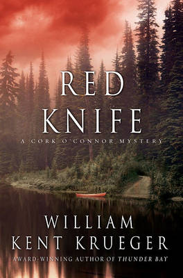 Book cover for Red Knife