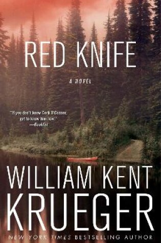 Cover of Red Knife