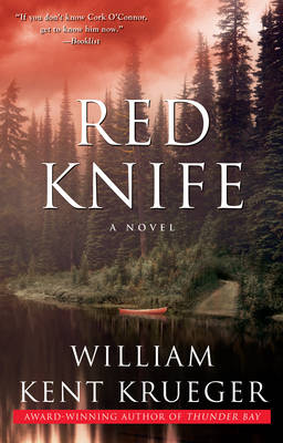 Cover of Red Knife