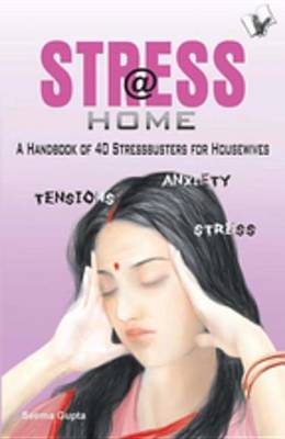 Book cover for Stress @ Home