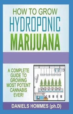 Book cover for How to Grow Hydroponic Marijuana