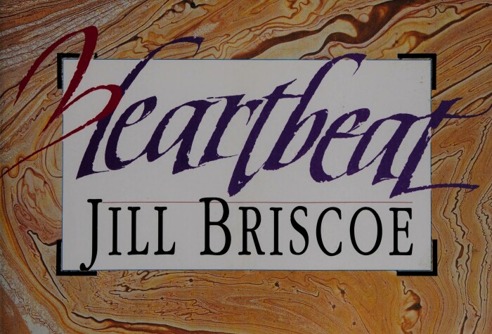 Book cover for Heartbeat