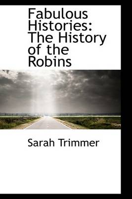 Book cover for Fabulous Histories