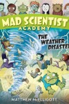 Book cover for The Weather Disaster