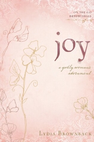 Cover of Joy