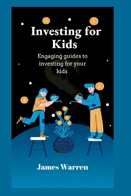 Book cover for Investing For Kids