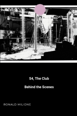 Cover of 54, the Club