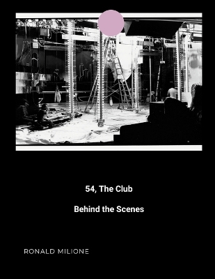 Book cover for 54, the Club