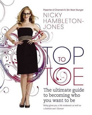 Book cover for Top to Toe