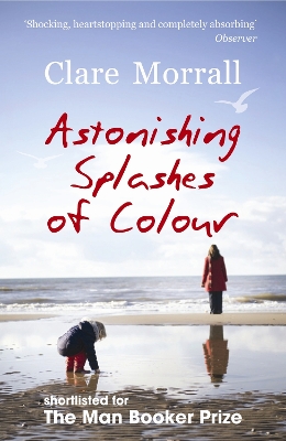 Book cover for Astonishing Splashes of Colour