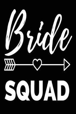 Book cover for Bride Squad