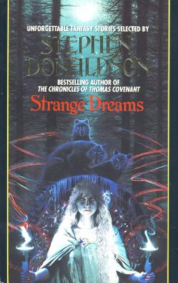 Book cover for Strange Dreams