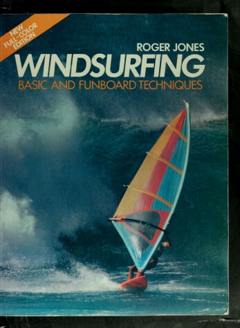 Book cover for Windsurfing