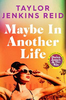 Book cover for Maybe in Another Life