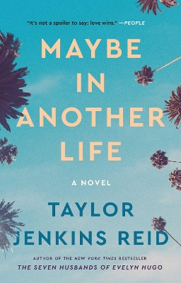 Book cover for Maybe in Another Life