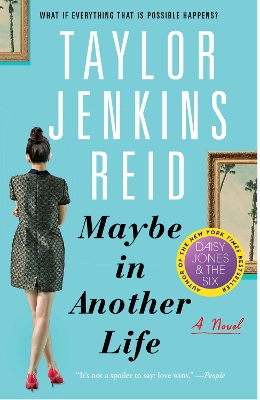 Book cover for Maybe in Another Life