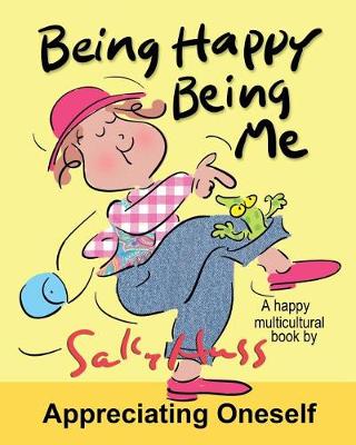Book cover for Being Happy Being Me