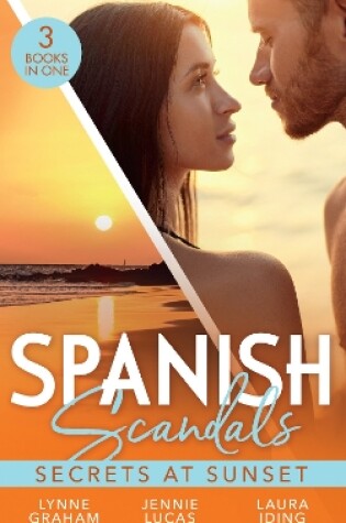 Cover of Spanish Scandals: Secrets At Sunset