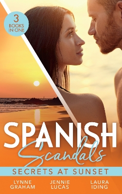 Cover of Spanish Scandals: Secrets At Sunset