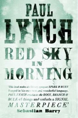 Cover of Red Sky in Morning