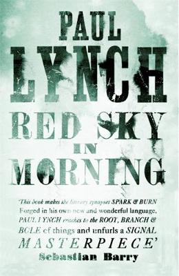 Book cover for Red Sky in Morning