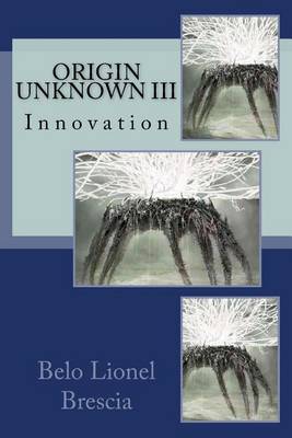 Book cover for Origin Unknown III