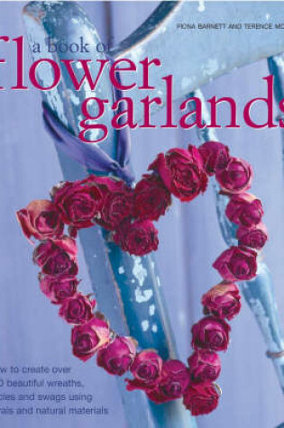 Cover of A Book of Flower Garlands