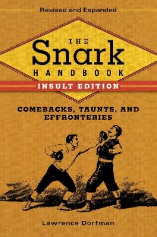 Cover of The Snark Handbook: Insult Edition