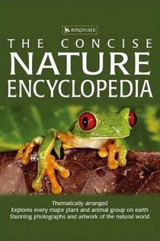 Cover of The Concise Nature Encyclopedia