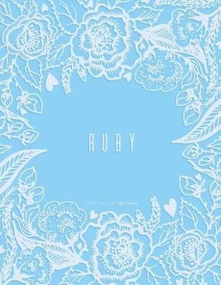 Book cover for Ruby